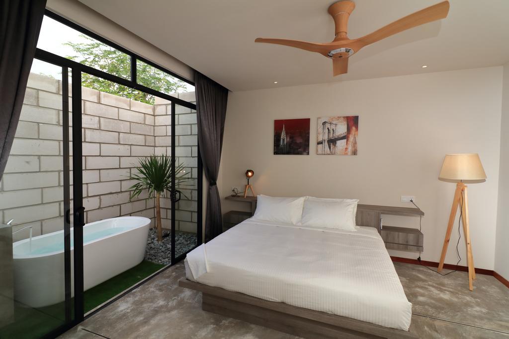 Laman Sentosa Boutique Residence Kuantan Exterior photo